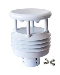 AeroSense 4-in-1 Ultrasonic Weather Station (RS485 Modbus)