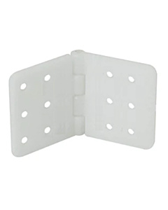 Nlyon Hinge for RC Plane Control Surfaces - Large