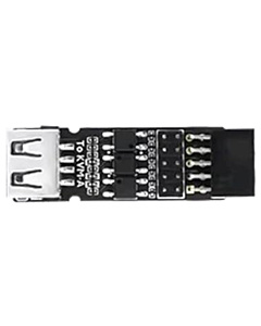 Sipeed NanoKVM Full Package (White) + KVMB ATX Control Board with POE Splitter