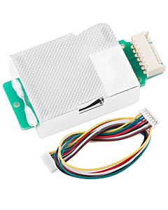 MH-Z19E NDIR CO2 Sensor Module (400-5000ppm) - Wired Type with Cable