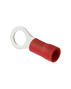 Copper Ring Type Insulated Terminal 1.5mm-10mm