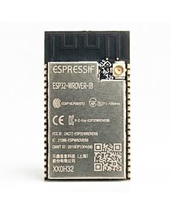 Espressif ESP32-WROVER-IB 4M 32Mbit Flash WiFi Bluetooth Module