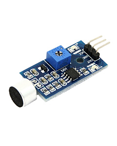 Sound & Audio Detection Sensor for Arduino & Raspberry Pi