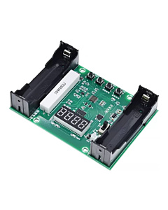 XH-M240 18650 Battery Capacity Discharge Testing Energy Meter For Lithium Battery
