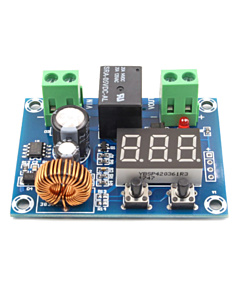 XH-M609 DC 12V-36V Battery Over Voltage Discharge Protection Switch Module Charger Lead acid Lithium ion