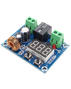 XH-M609 DC 12V-36V Battery Over Voltage Discharge Protection Switch Module Charger Lead acid Lithium ion