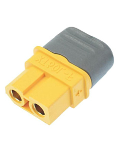 XT60L-F Female Connector Mountable Polarised High Power