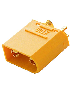 XT90-M Male Connector for LiPo Battery ESC Brushless Motor