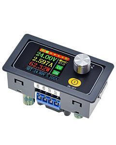 XYS3580 DC-DC Adjustable Buck Boost Converter 0.6-36V 5A Variable Power Supply Module