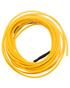 EL Wire 5M LED Light Waterproof Strip- Citron Yellow 