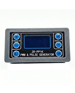ZK-PP1K PWM Pulse Frequency Duty Cycle Adjustable Module