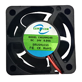 Probots Axial Brushless Cooling Fan 4020 24V Buy Online Buy Online India