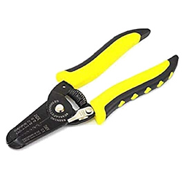 Probots 7 in 1 Wire Stripper Plier Cable Cutter Clamp Multifunction ...