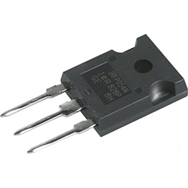 Transistor MOSFET IRFZ24N, TO-220, N-CHANNEL 55V 17A 45W, Nuovo