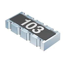 Probots 10K OHM SMD 8 Pin 4 Resistor Network Buy Online Buy Online India