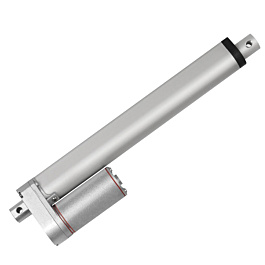 Probots PA-12-100 Linear Actuator 100MM Stroke Length 7MM/S 1500N DC ...