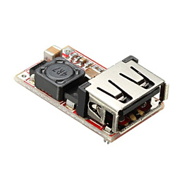 Probots USB Step Down DC-DC Converter Module Buy Online India