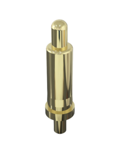 8mm DIP Spherical Head Tip Pogo Pin for PCB Testing Connector