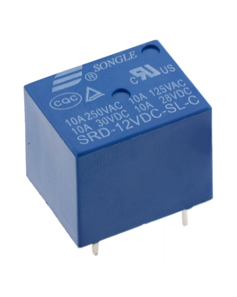 12V SPDT Relay