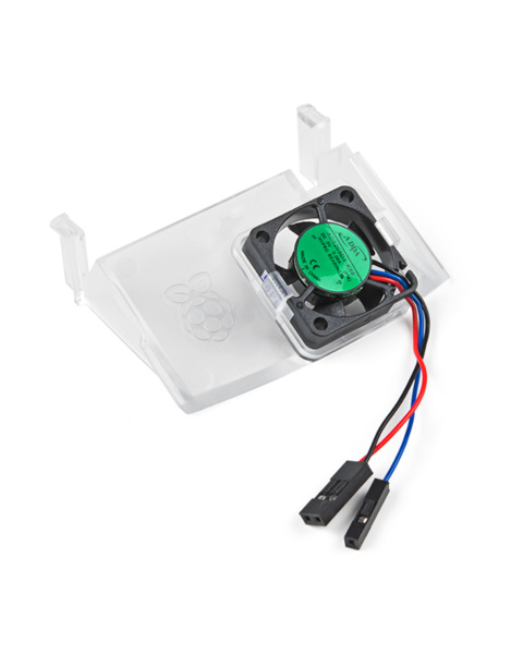 Raspberry Pi 4 Official Case Fan