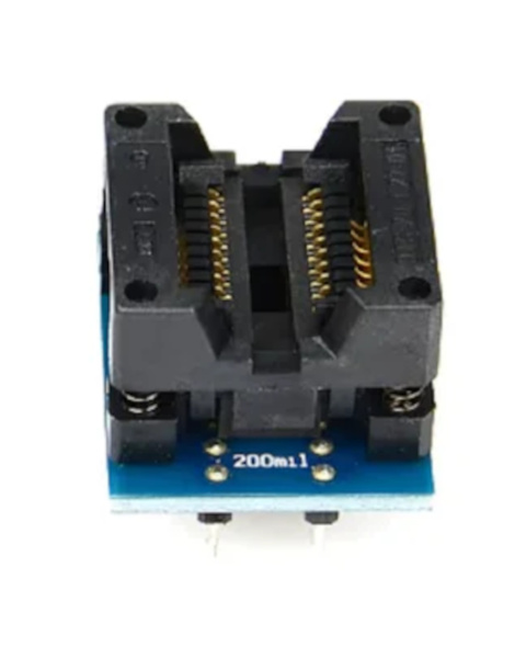 SOP20 to DIP20 200 mil SMD IC Adapter Programmer Socket
