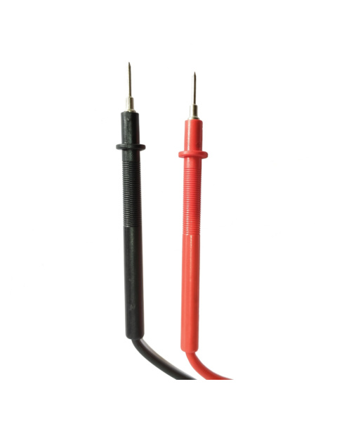 Miniduino 3 Pairs Multimeter Test Probe Leads With Banana Plug Connectors - 1000V