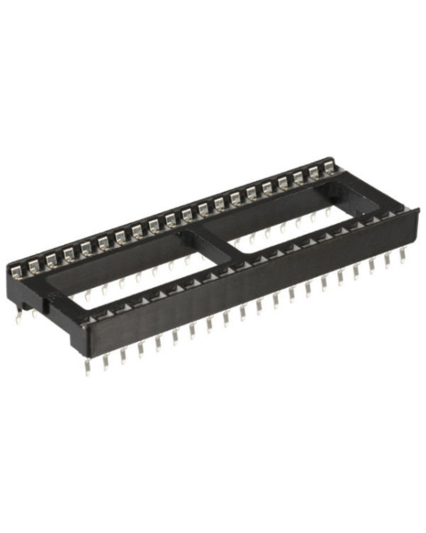 40 pin DIP Socket