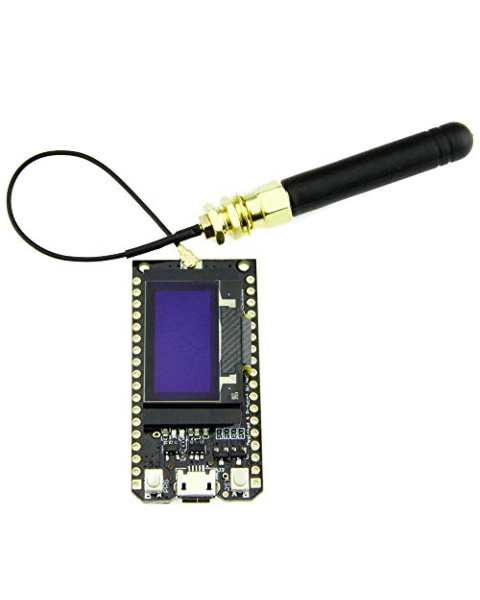 TTGO ESP32 Oled-Display Bluetooth WIFI Lora Development Board SX1276
