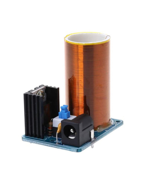 9V-12V BD243 Mini Tesla Coil Kit For DIY Prototyping
