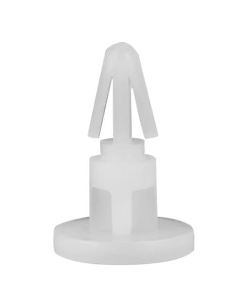 5mm Nylon Reverse-Mount PCB Standoff Spacer