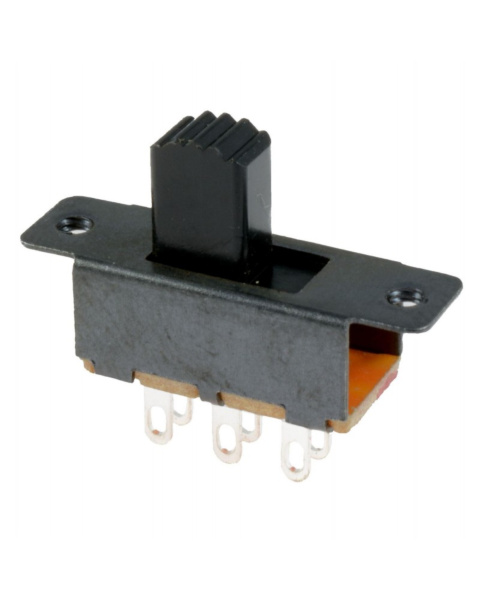 DPDT Slide Switch 6 Pin