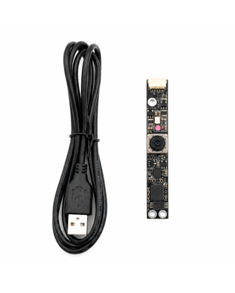 OV5693 5MP USB Camera Module Autofocus 78° FOV 30FPS for Raspberry Pi / PC