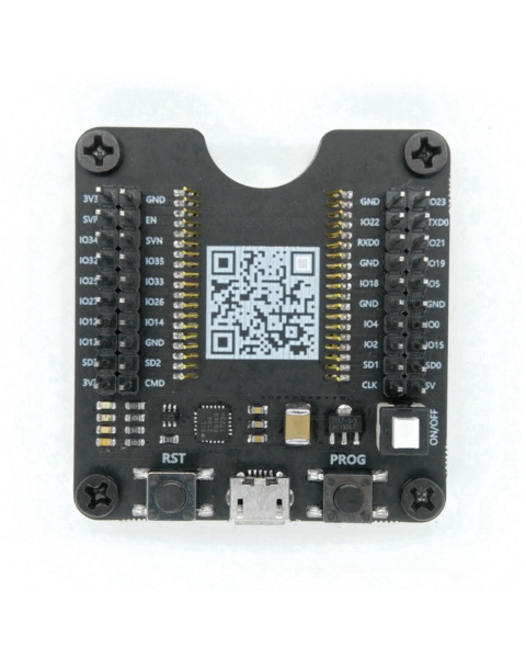 ESP32-WROVER Programming Fixture Board Burner Tool