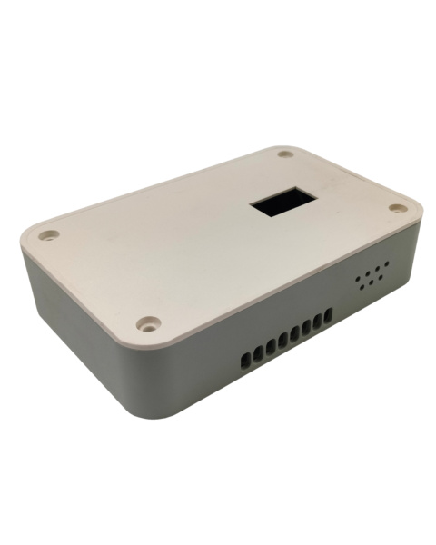 PEM319 CircuitX Surface Mount Plastic Enclosure - Medium