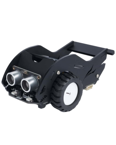 ACEBOTT QE028 SharkBot Smart Car Kit - ESP32 STEM Robotics Platform