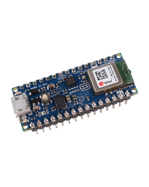 Nano 33 IOT with Headers