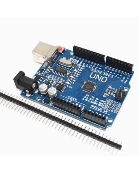 Uno R3 CH340G ATmega328p Development Board Compatible with Arduino SMD
