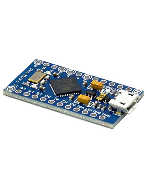 ATmega32U4 Pro Micro Development Board 5V 16MHz Micro USB Module