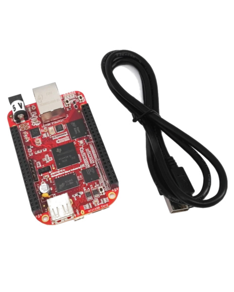 BeagleBone Black Industrial AM3358 ARM Cortex-A8 32bit 512MB RAM 4GB Flash