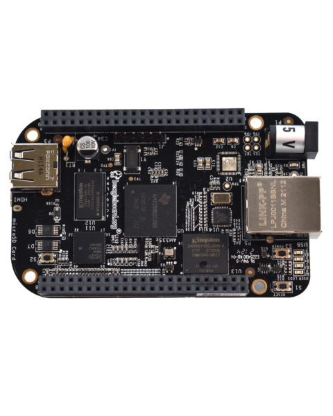 BeagleBone Black Rev C3 AM3358 ARM Cortex-A8 32bit 512MB RAM 4GB Flash