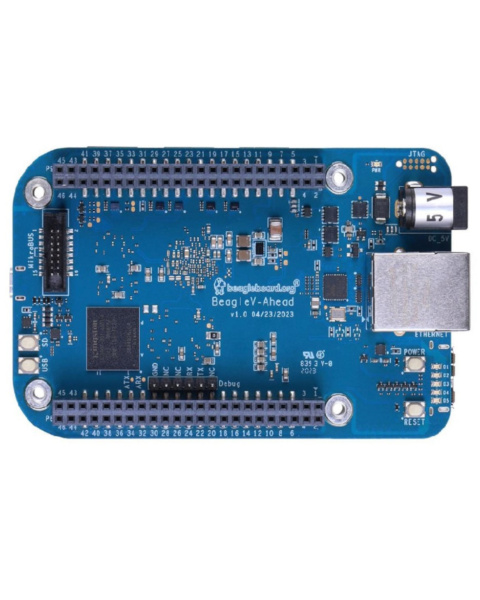 BeagleV-Ahead Single Board Computer TH1520 RISC-V C910 Xuantie 64bit 4GB RAM 16GB Flash