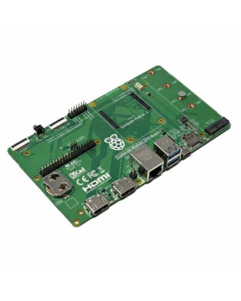 Raspberry Pi Compute Module 5 IO Board