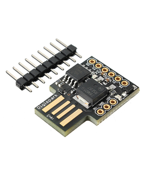 Attiny85 Digispark Development Board Arduino Compatible