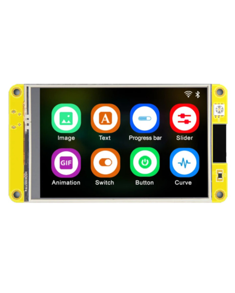 3.5 Inch LCD Touch Display with ESP32Development Board