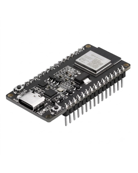 ESP32-H2-DEV-KIT-N4 Module without Soldering - RISC-V Zigbee 3.0 Thread Matter & BLE 5.2 Development Board