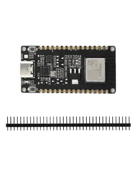 ESP32-H2-DEV-KIT-N4 Module without Soldering - RISC-V Zigbee 3.0 Thread Matter & BLE 5.2 Development Board