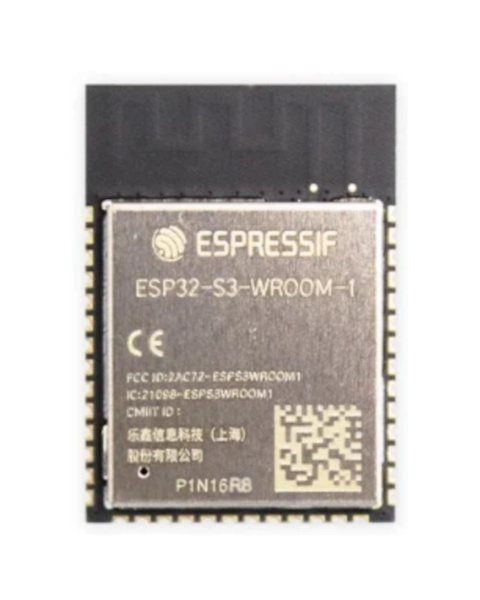 ESP32-S3-WROOM-1-N16R8 Chipset Module 16 Mbit Flash WIFI Bluetooth