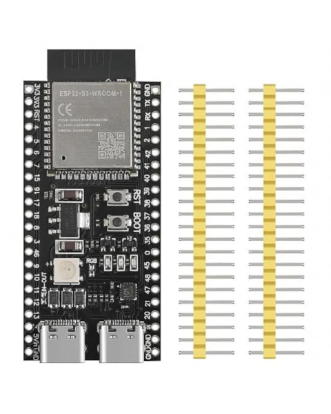 ESP32-S3-DevKitC-1 N8R2 Development Board Dual-Core WiFi Bluetooth 5.0