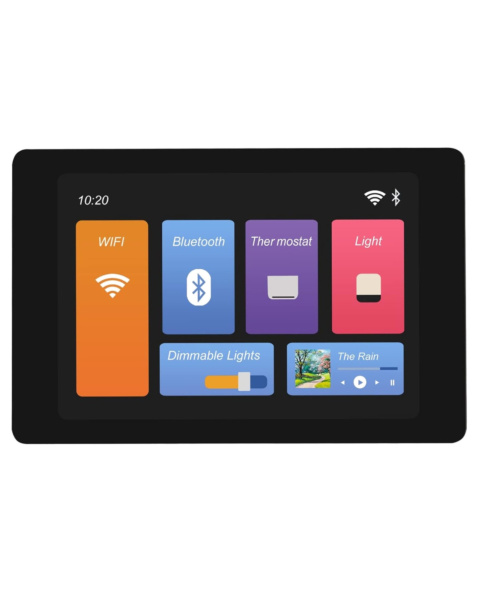 ESP32-S3 Wireless-Tag SC01 Plus Development board With 3.5 Inch LCD IPS Display Touch Screen WiFi BLE