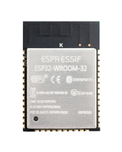 ESP32-WROOM-32 Chipset Module 4 Mbit Flash WIFI Bluetooth